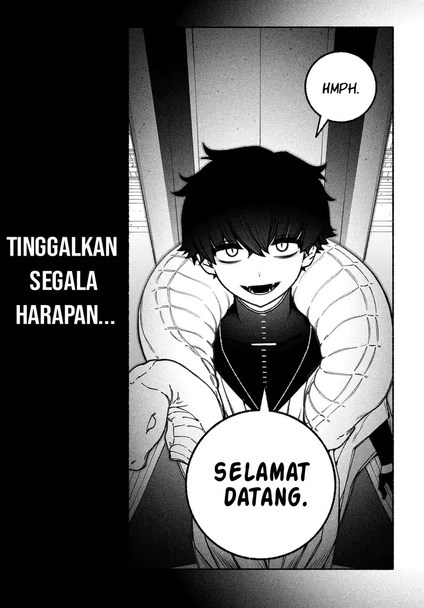 Baca Exorcist wo Otosenai - Chapter 83 halaman 21