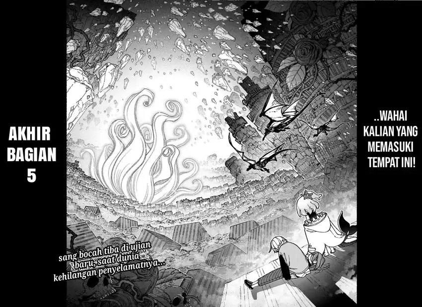 Baca Exorcist wo Otosenai - Chapter 83 halaman 22