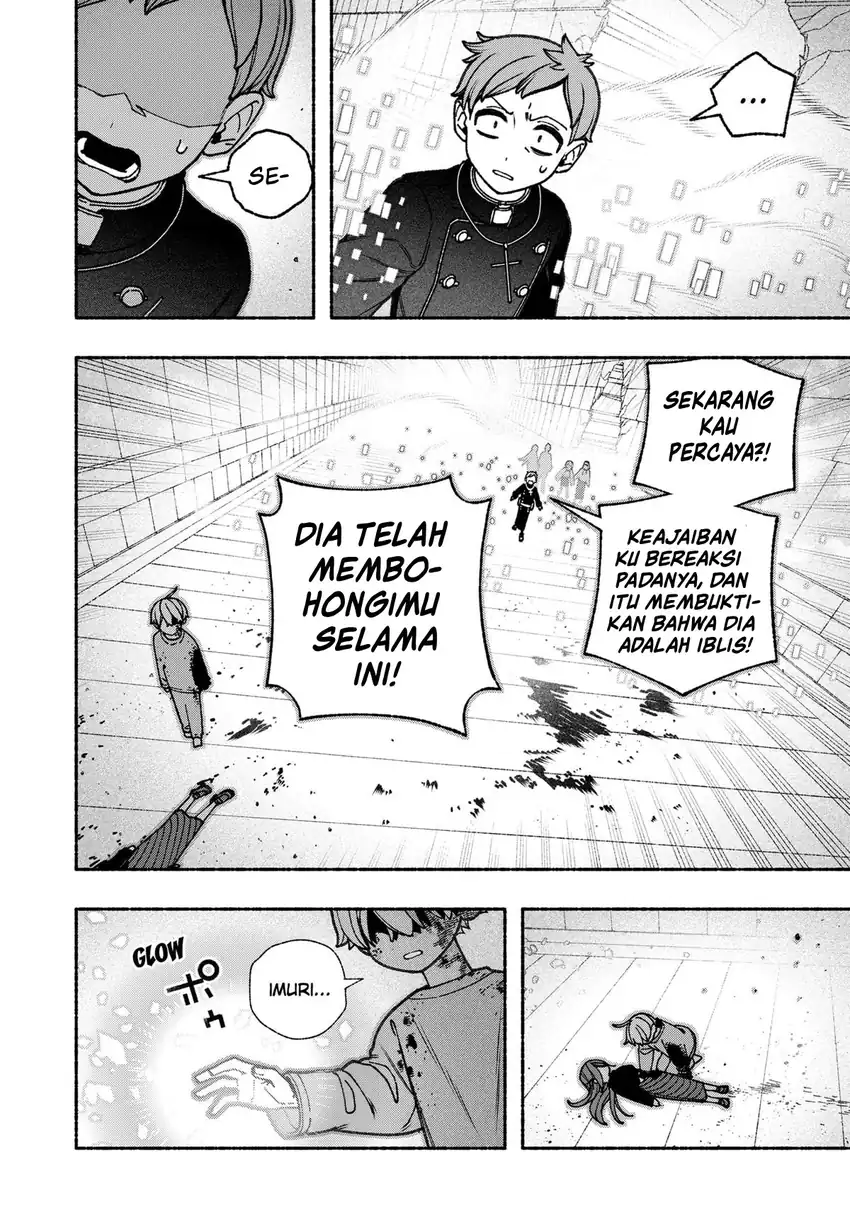Baca Exorcist wo Otosenai - Chapter 83 halaman 3