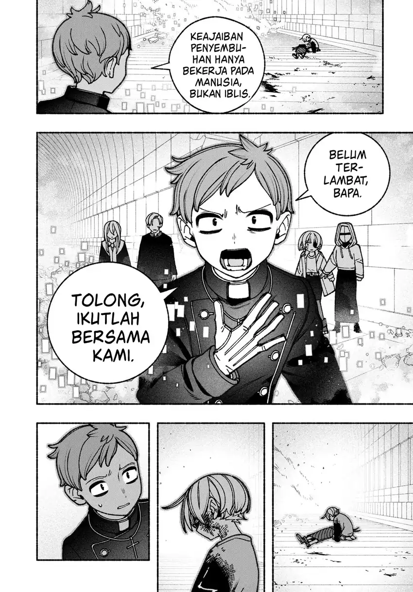 Baca Exorcist wo Otosenai - Chapter 83 halaman 5