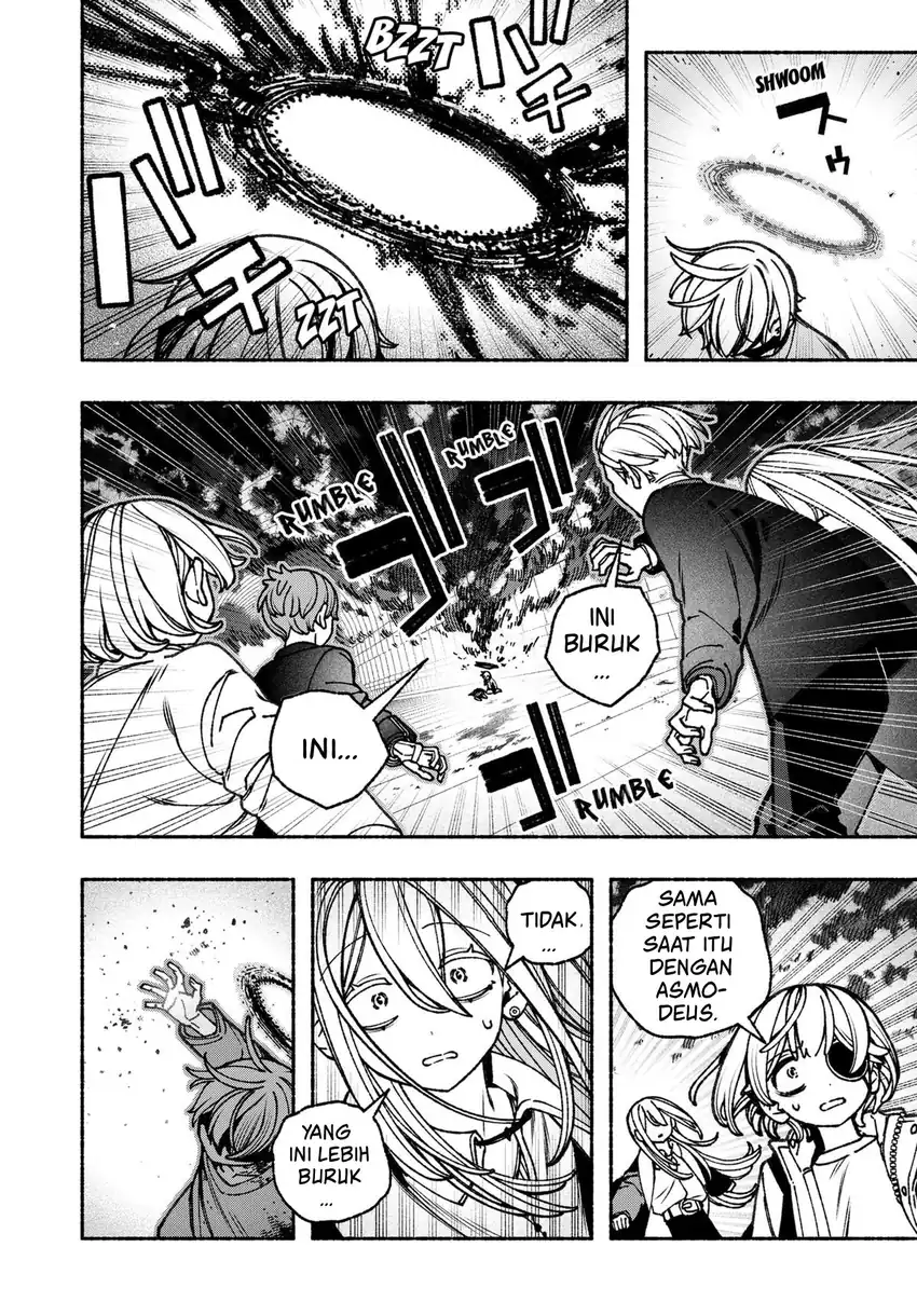 Baca Exorcist wo Otosenai - Chapter 83 halaman 7