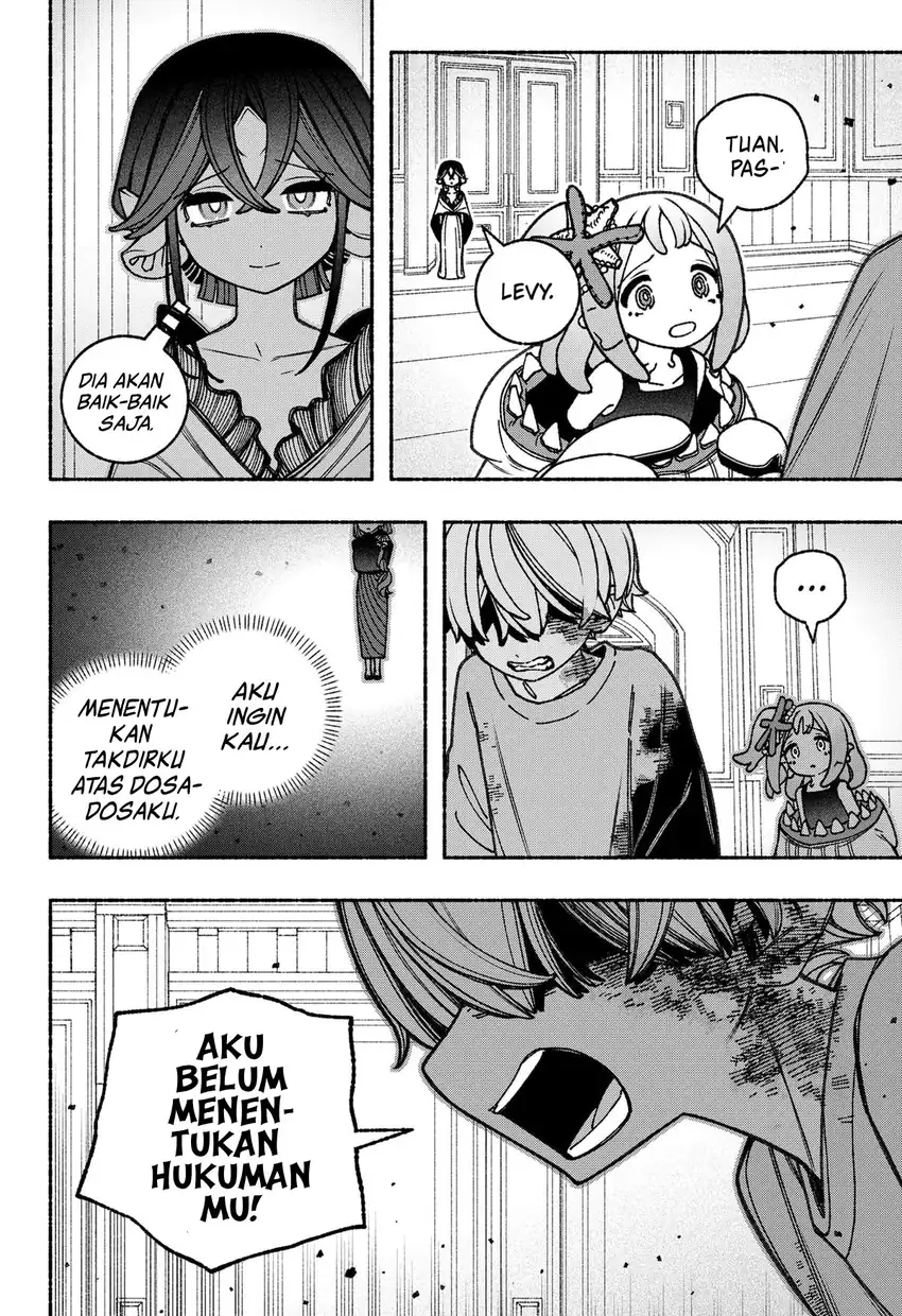 Baca Exorcist wo Otosenai - Chapter 84 halaman 11