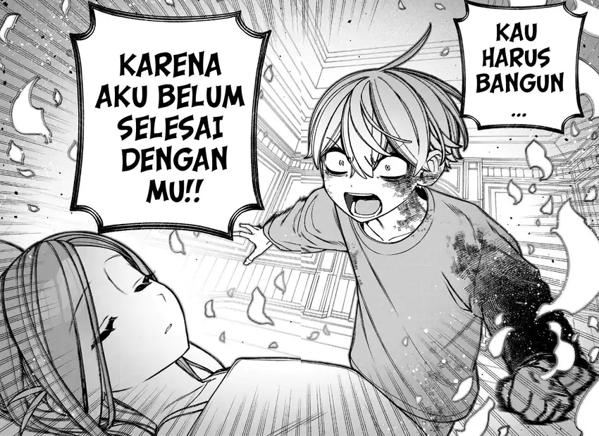 Baca Exorcist wo Otosenai - Chapter 84 halaman 13