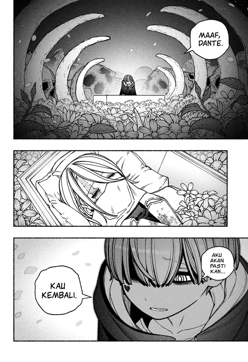 Baca Exorcist wo Otosenai - Chapter 84 halaman 16