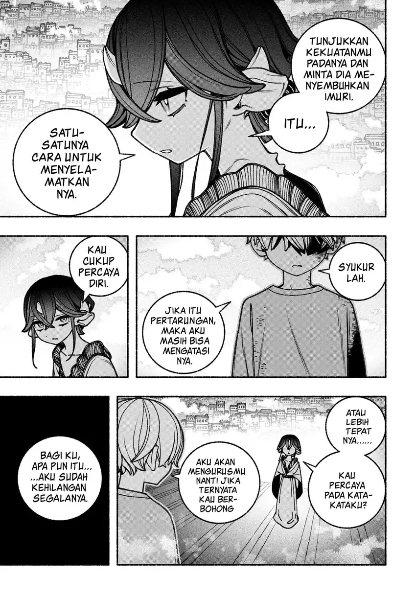 Baca Exorcist wo Otosenai - Chapter 84 halaman 19