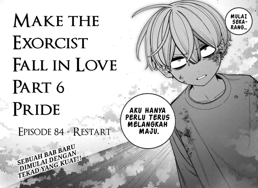 Baca Exorcist wo Otosenai - Chapter 84 halaman 20