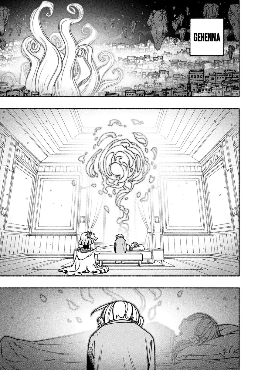 Baca Exorcist wo Otosenai - Chapter 84 halaman 4