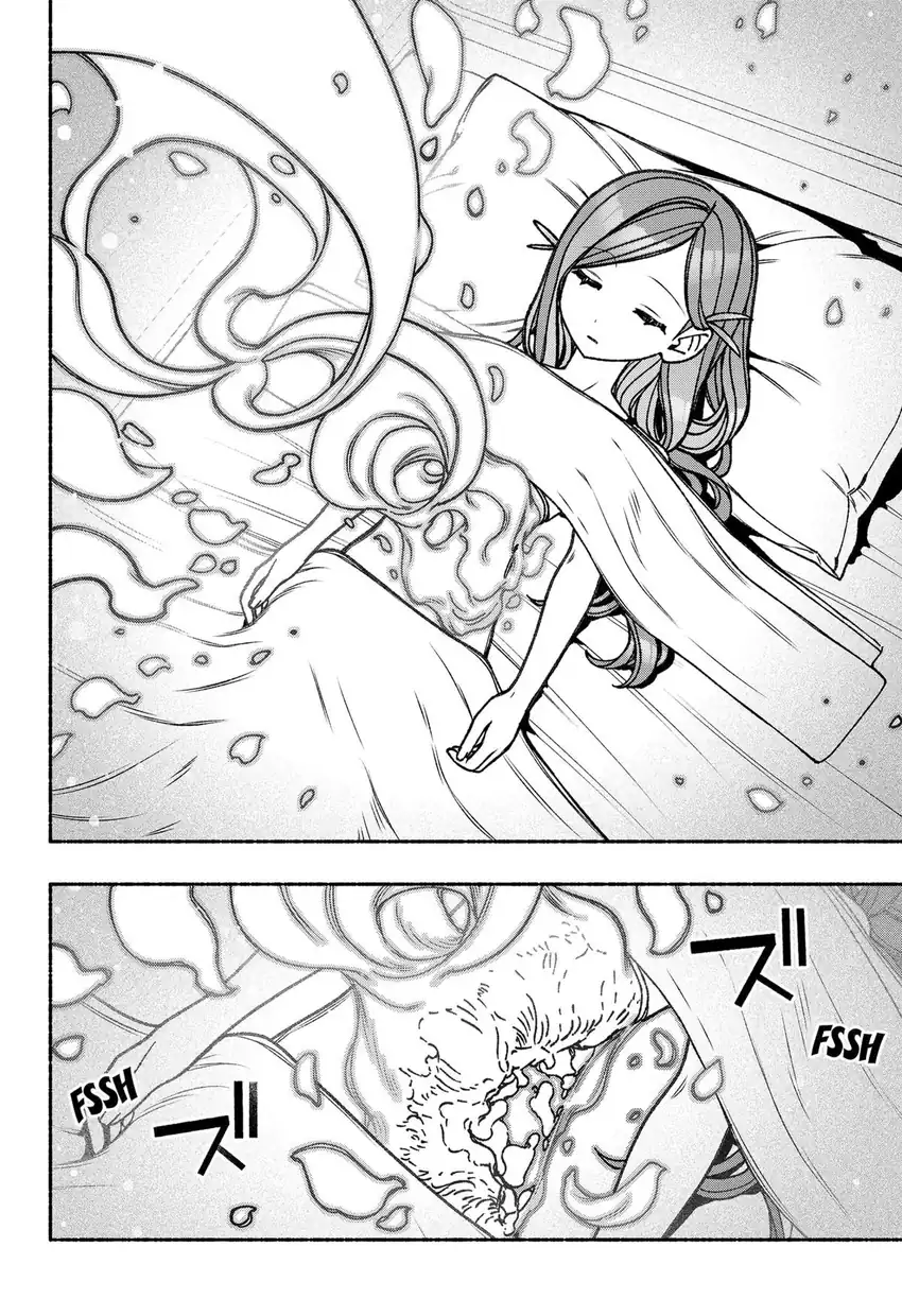 Baca Exorcist wo Otosenai - Chapter 84 halaman 5