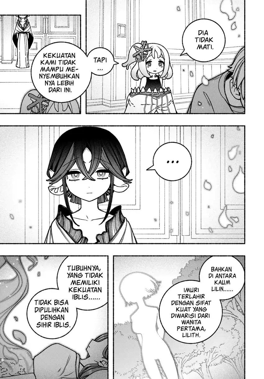 Baca Exorcist wo Otosenai - Chapter 84 halaman 6