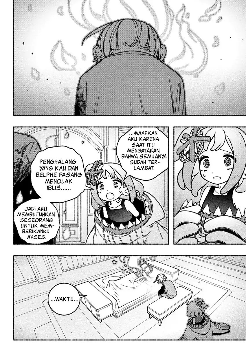 Baca Exorcist wo Otosenai - Chapter 84 halaman 7