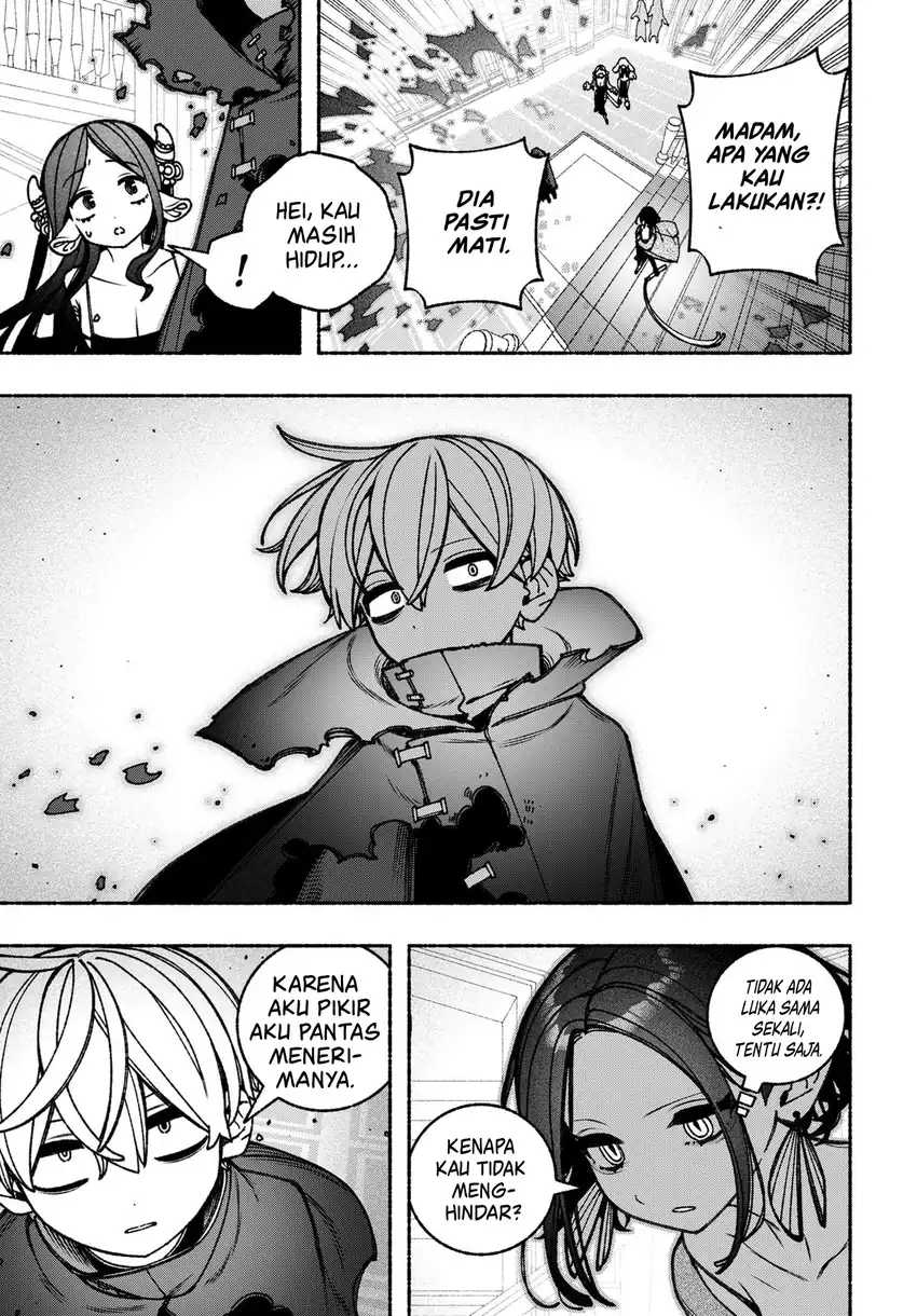 Baca Exorcist wo Otosenai - Chapter 85 halaman 10