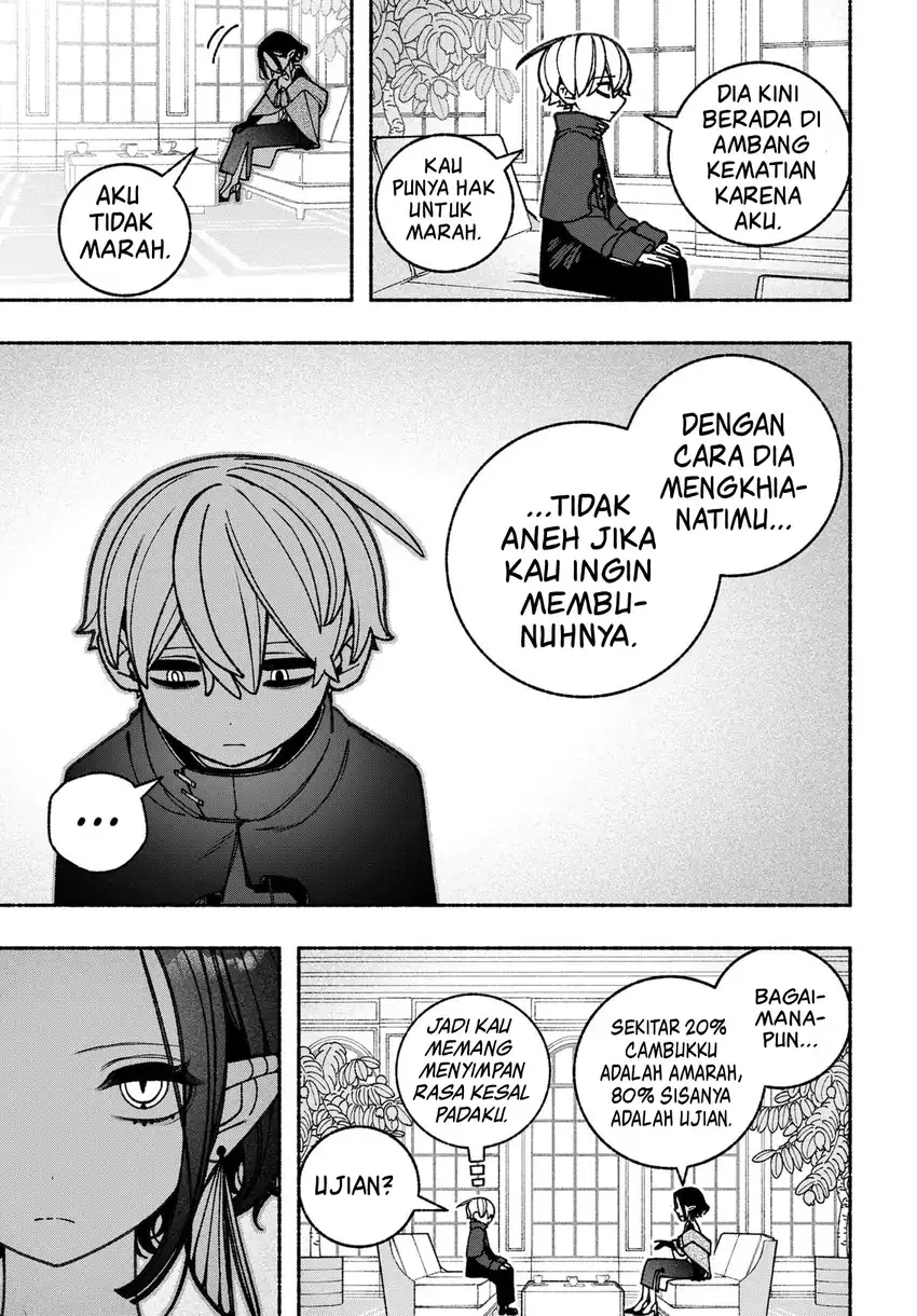 Baca Exorcist wo Otosenai - Chapter 85 halaman 16