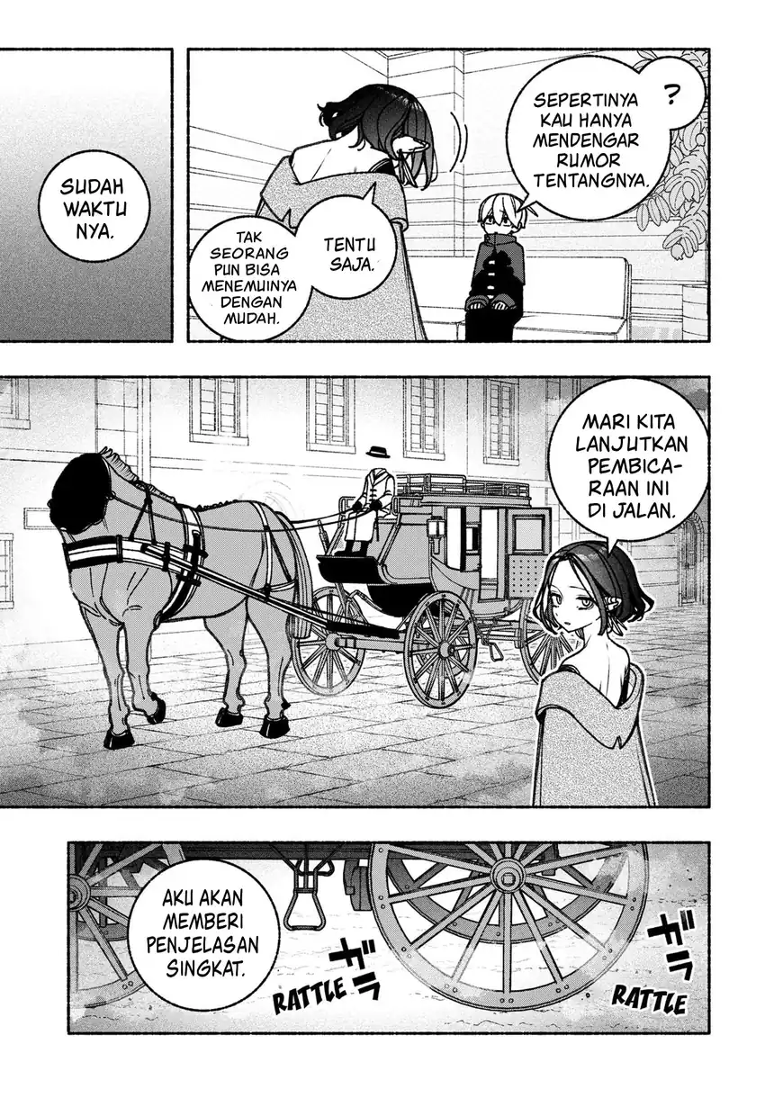 Baca Exorcist wo Otosenai - Chapter 85 halaman 18