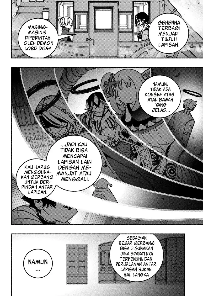 Baca Exorcist wo Otosenai - Chapter 85 halaman 19