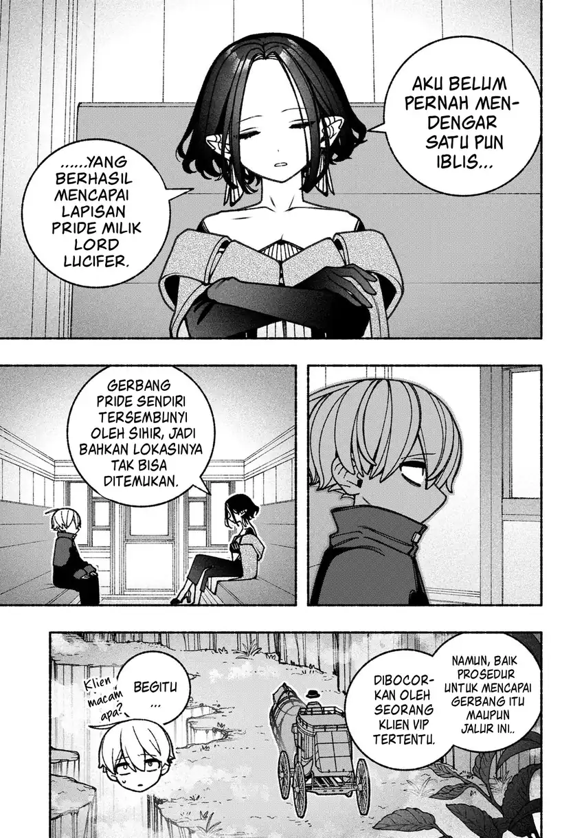 Baca Exorcist wo Otosenai - Chapter 85 halaman 20