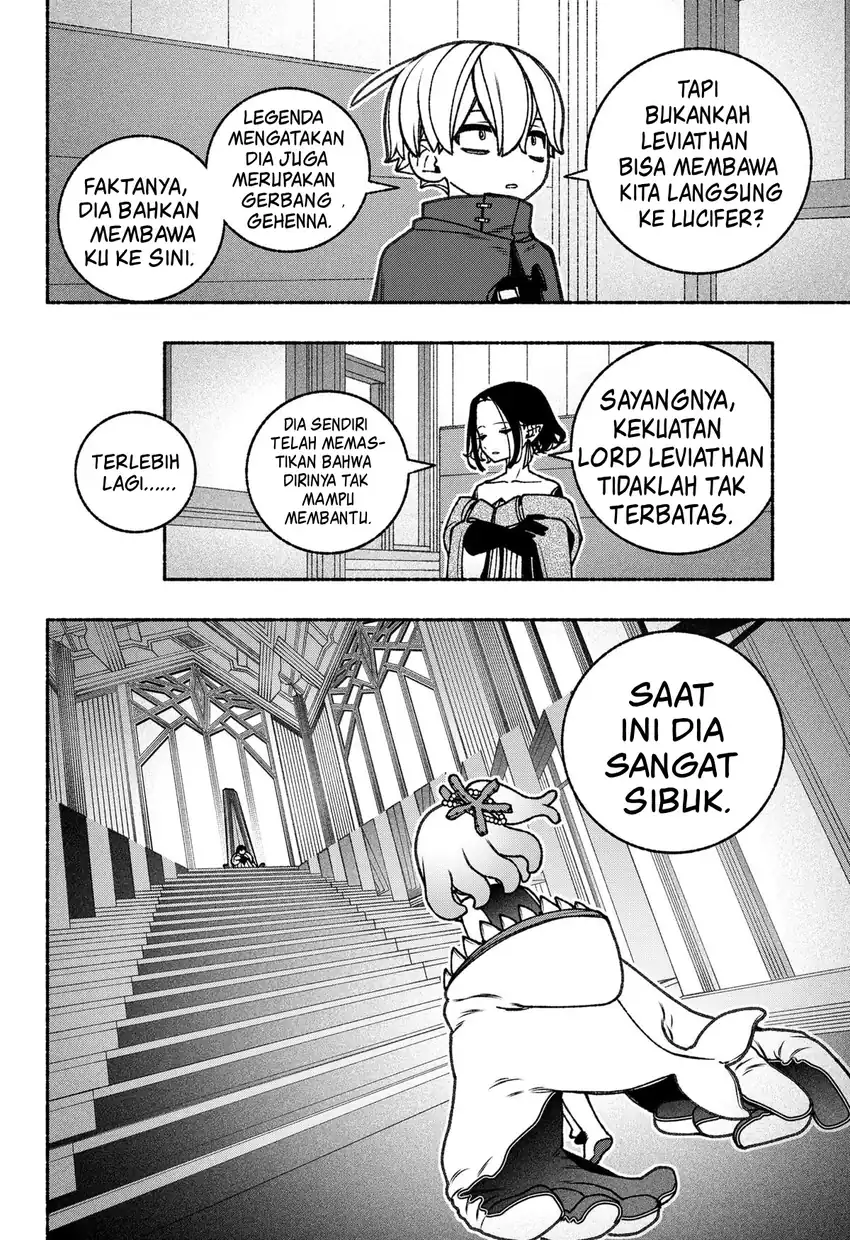 Baca Exorcist wo Otosenai - Chapter 85 halaman 21
