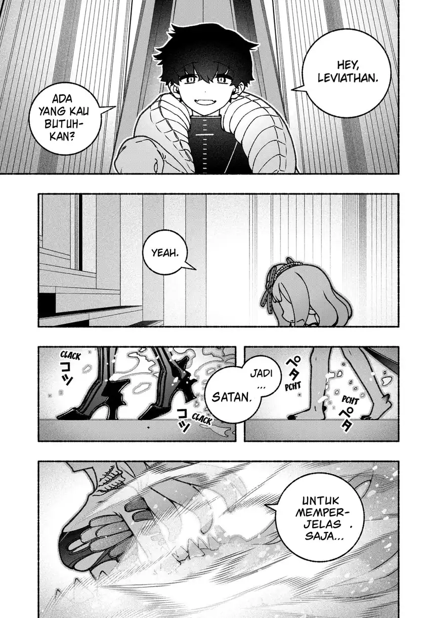 Baca Exorcist wo Otosenai - Chapter 85 halaman 22