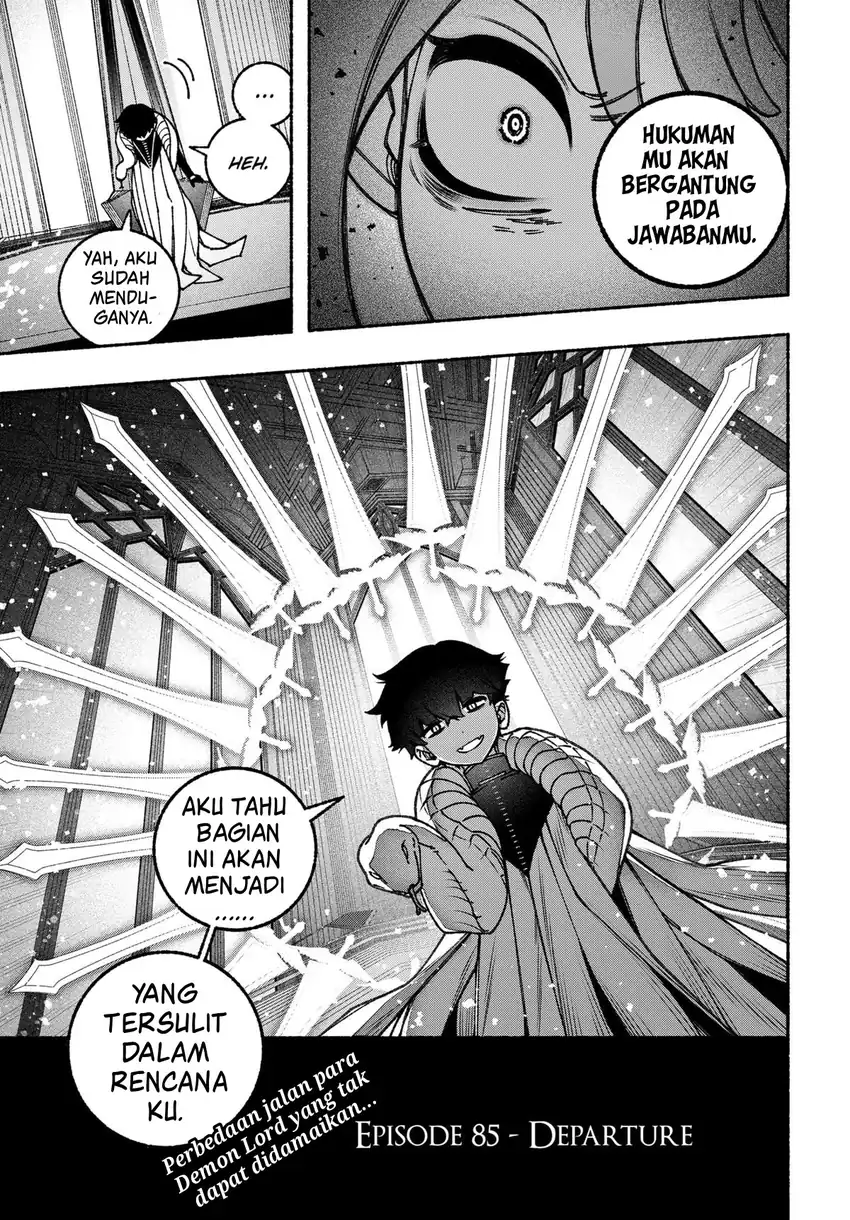 Baca Exorcist wo Otosenai - Chapter 85 halaman 24