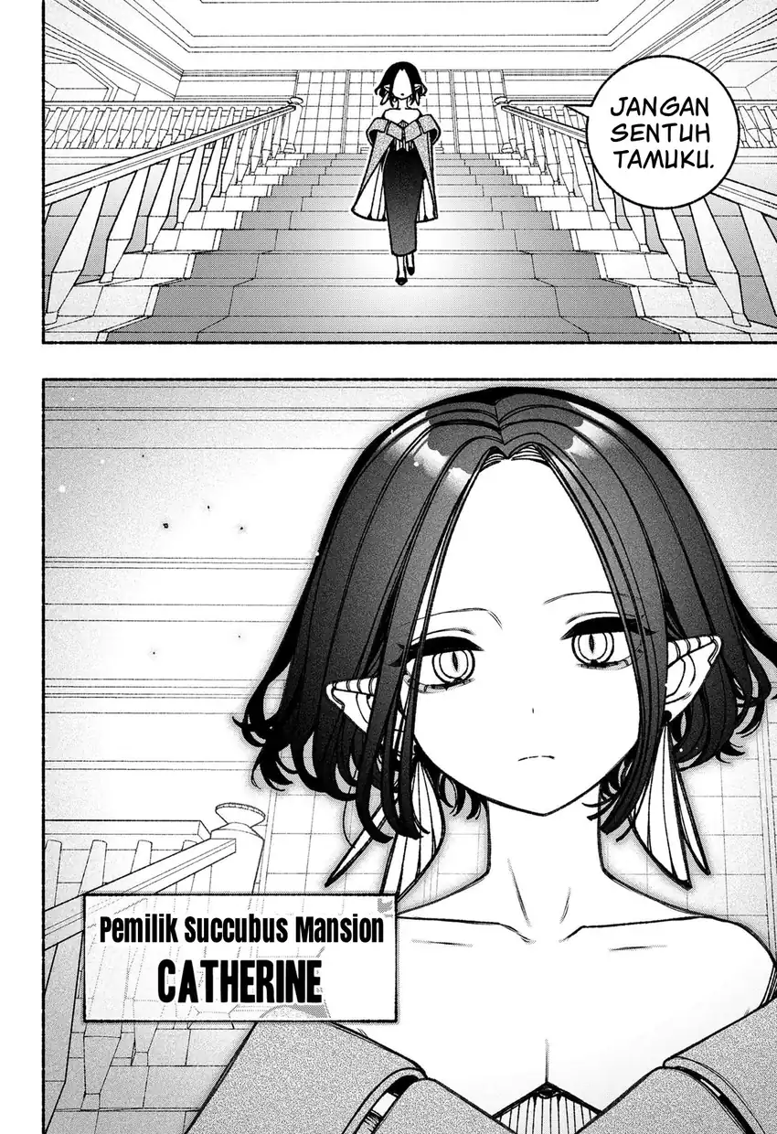 Baca Exorcist wo Otosenai - Chapter 85 halaman 5