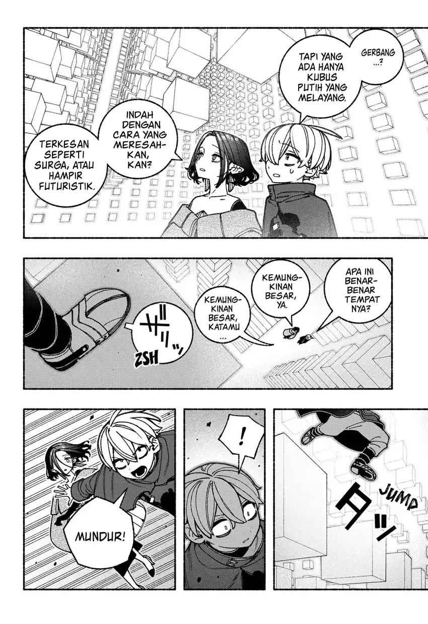 Baca Exorcist wo Otosenai - Chapter 86 halaman 10