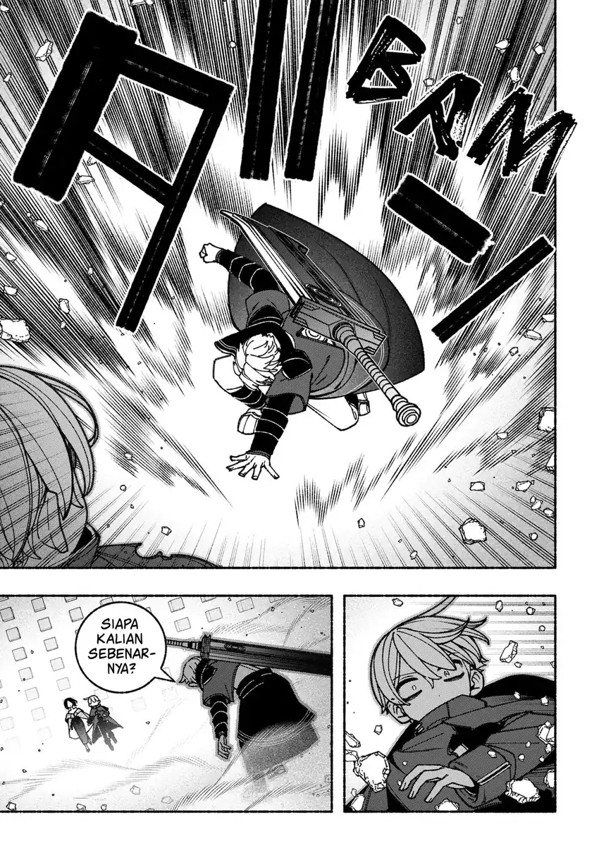 Baca Exorcist wo Otosenai - Chapter 86 halaman 11