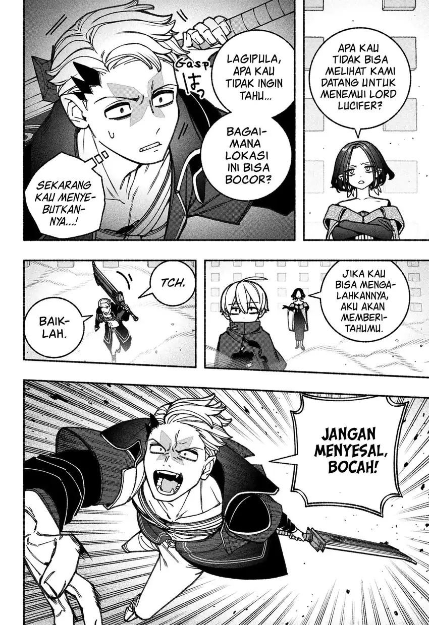 Baca Exorcist wo Otosenai - Chapter 86 halaman 14