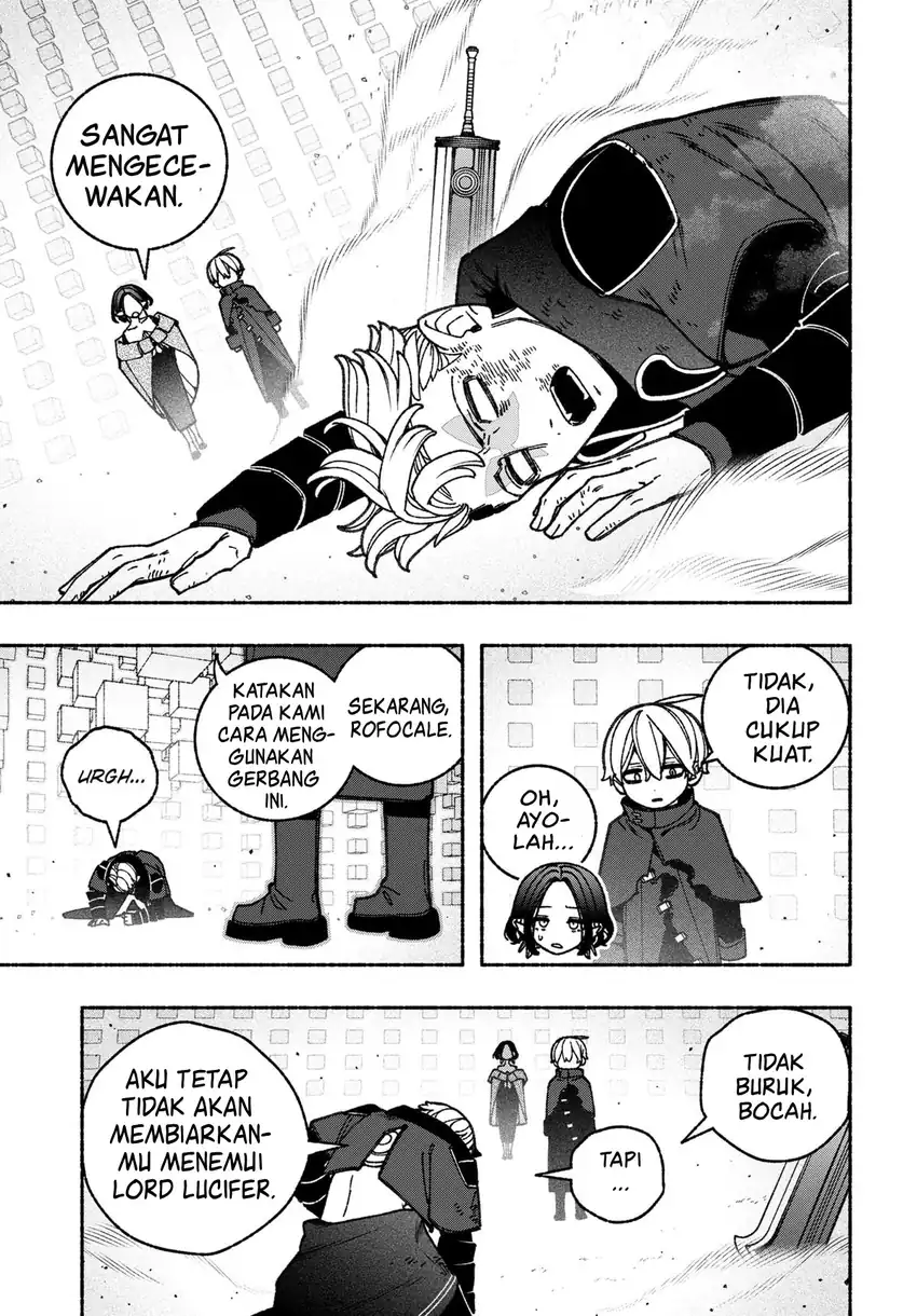 Baca Exorcist wo Otosenai - Chapter 86 halaman 15