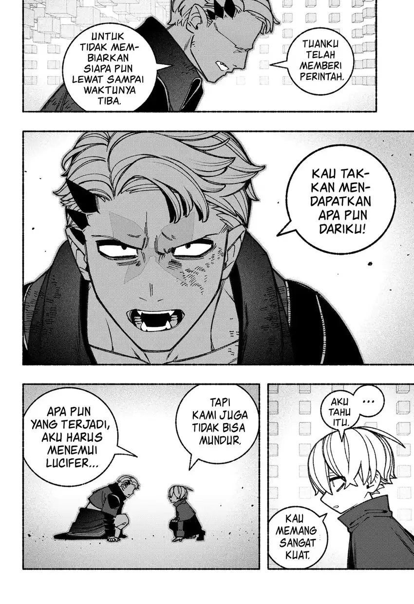 Baca Exorcist wo Otosenai - Chapter 86 halaman 16