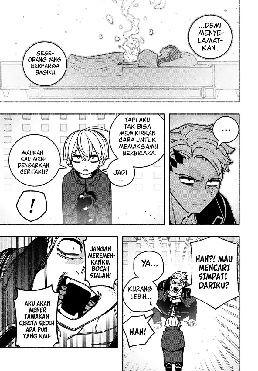 Baca Exorcist wo Otosenai - Chapter 86 halaman 17