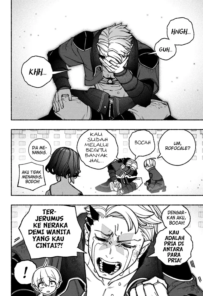 Baca Exorcist wo Otosenai - Chapter 86 halaman 18