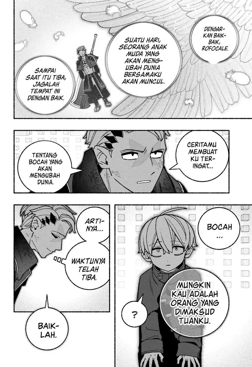Baca Exorcist wo Otosenai - Chapter 86 halaman 20