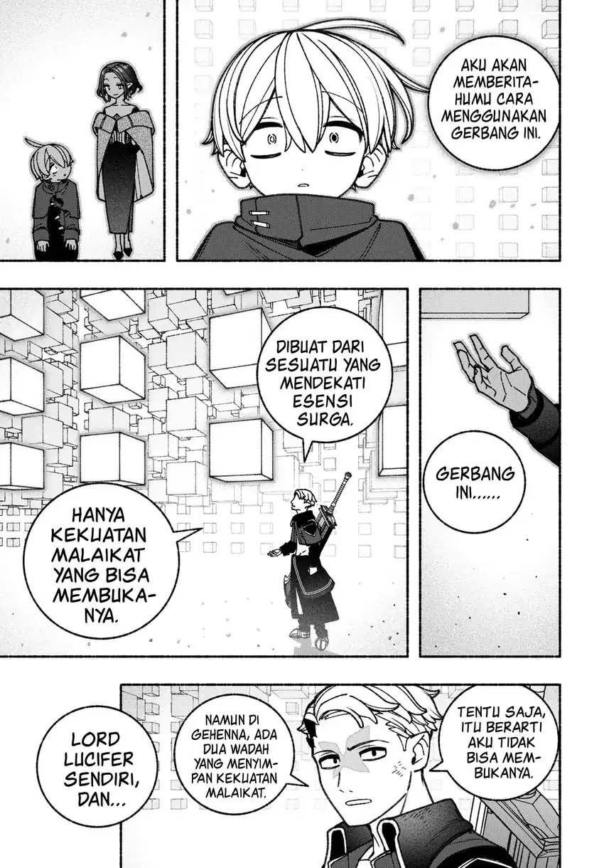 Baca Exorcist wo Otosenai - Chapter 86 halaman 21