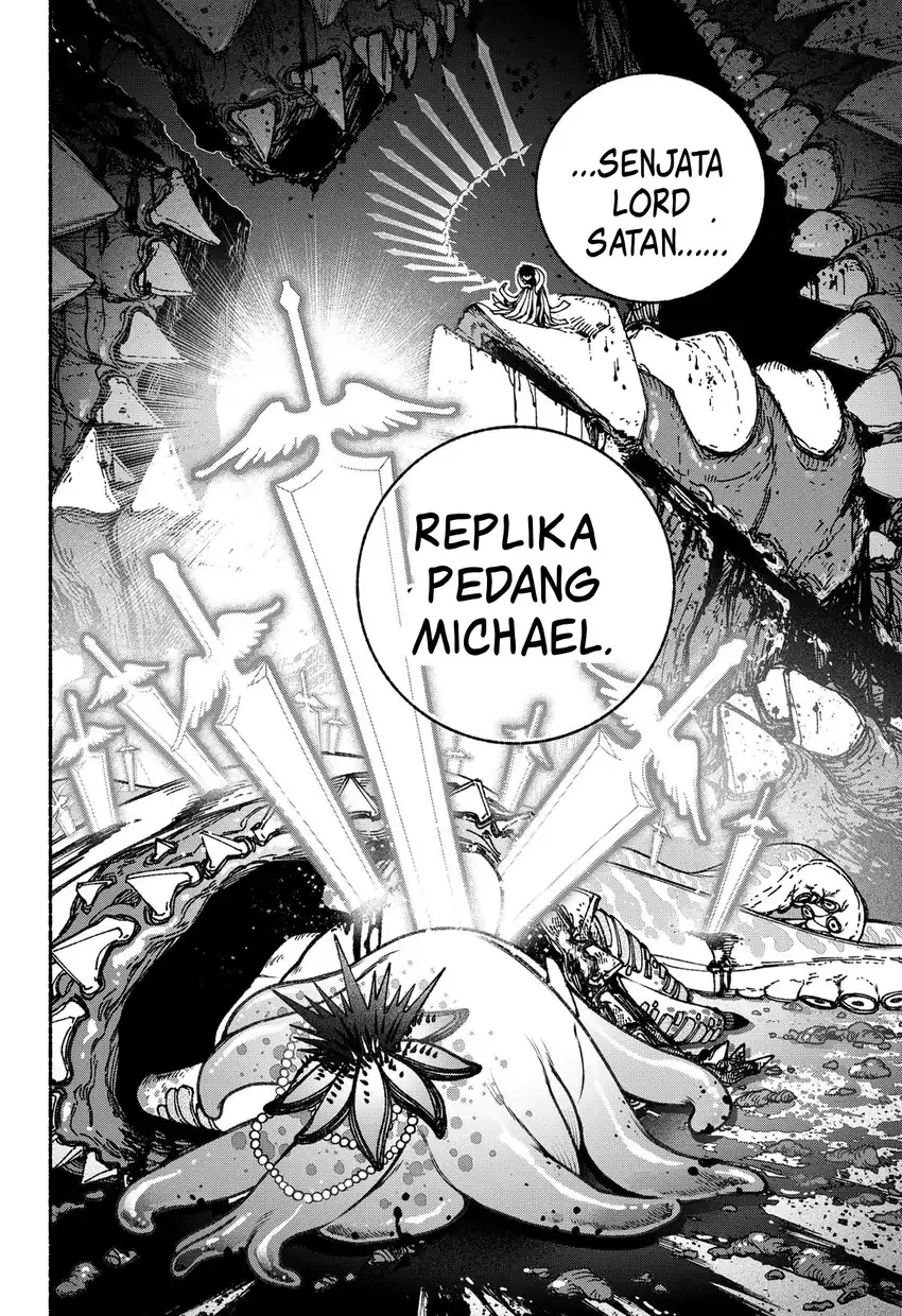 Baca Exorcist wo Otosenai - Chapter 86 halaman 22