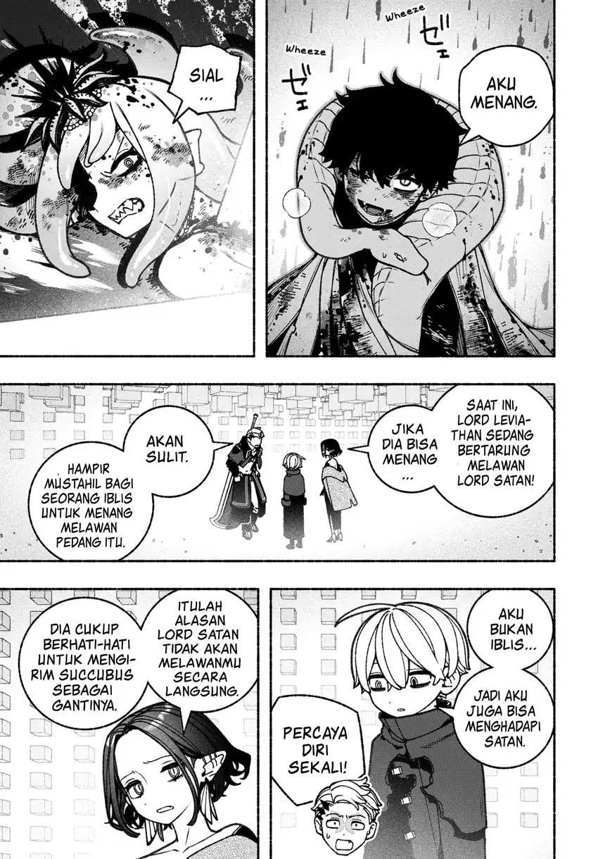 Baca Exorcist wo Otosenai - Chapter 86 halaman 23