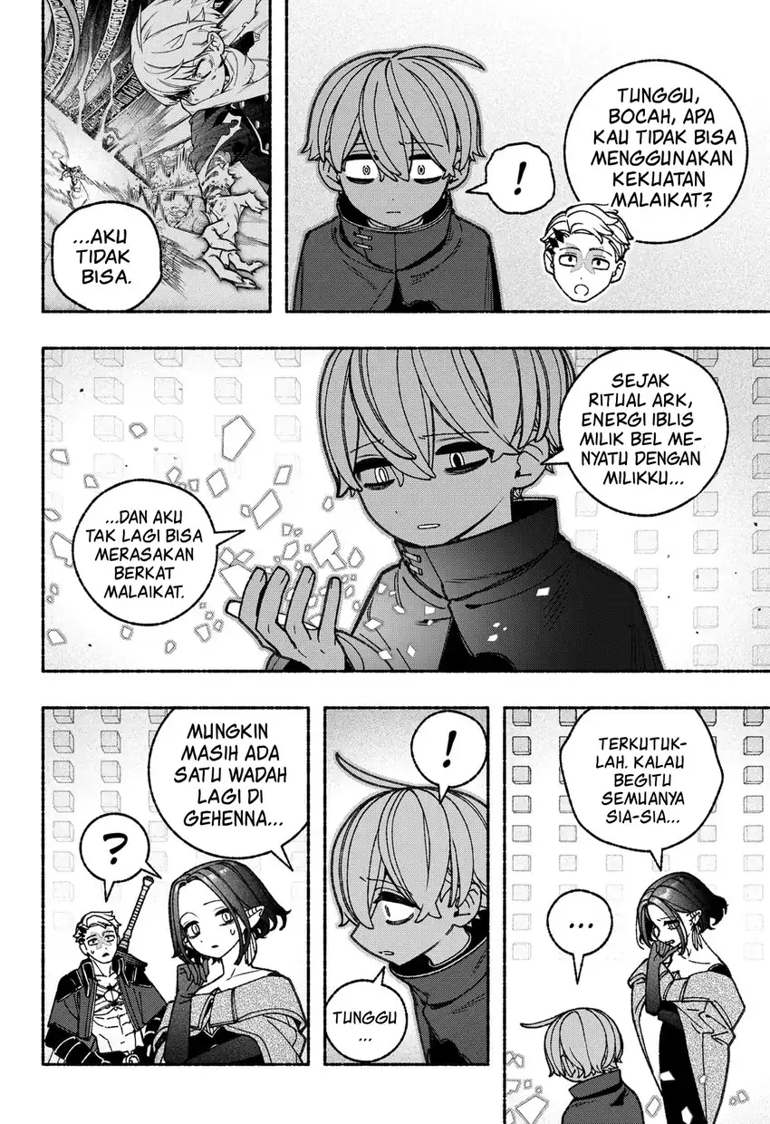 Baca Exorcist wo Otosenai - Chapter 86 halaman 24