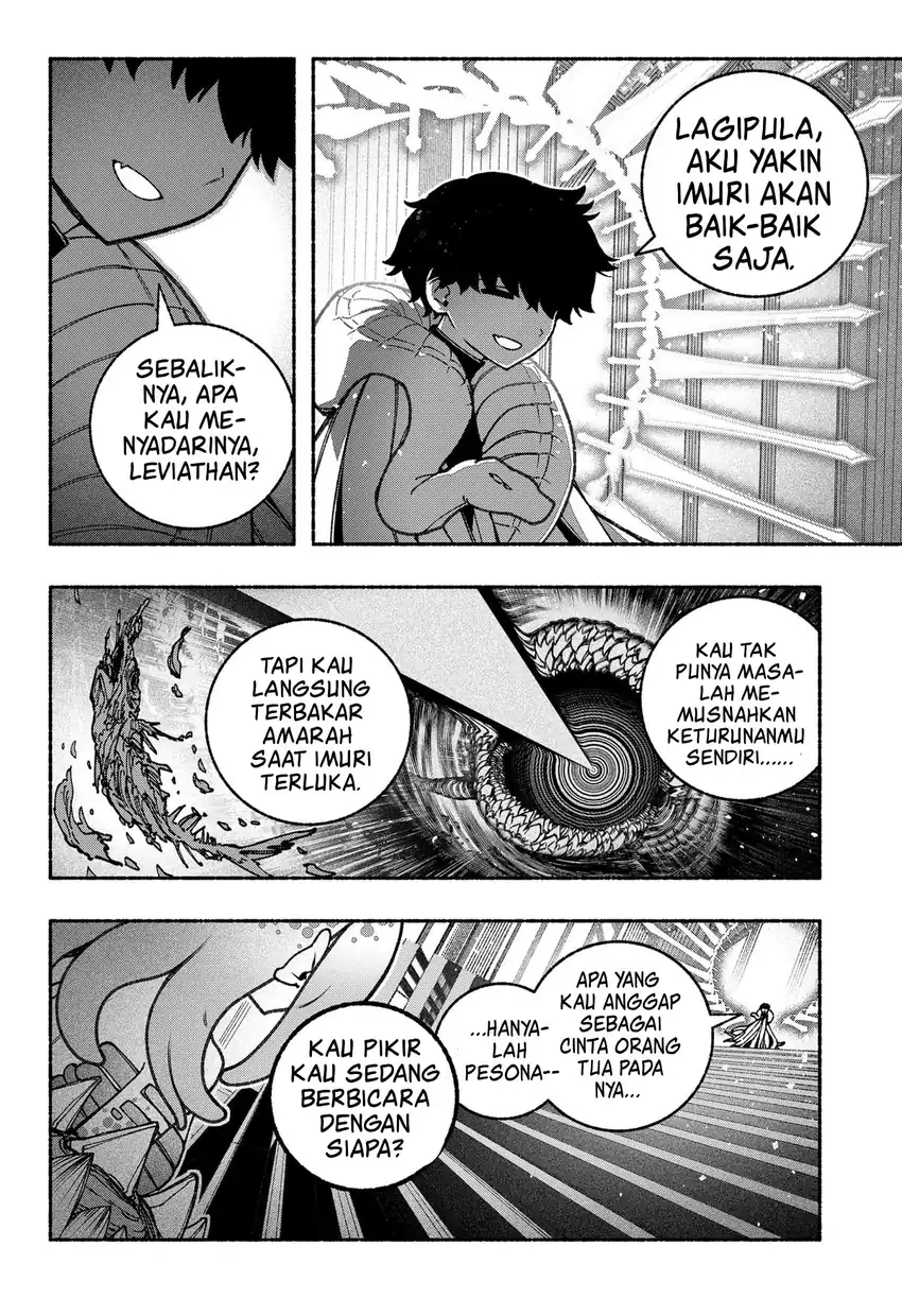 Baca Exorcist wo Otosenai - Chapter 86 halaman 4