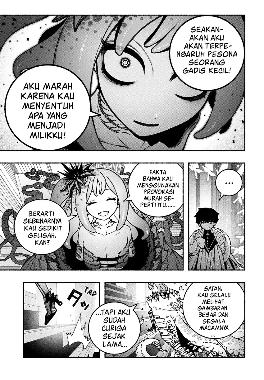 Baca Exorcist wo Otosenai - Chapter 86 halaman 5