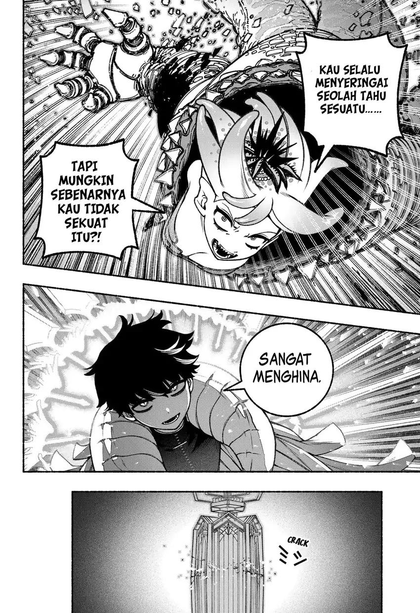 Baca Exorcist wo Otosenai - Chapter 86 halaman 6