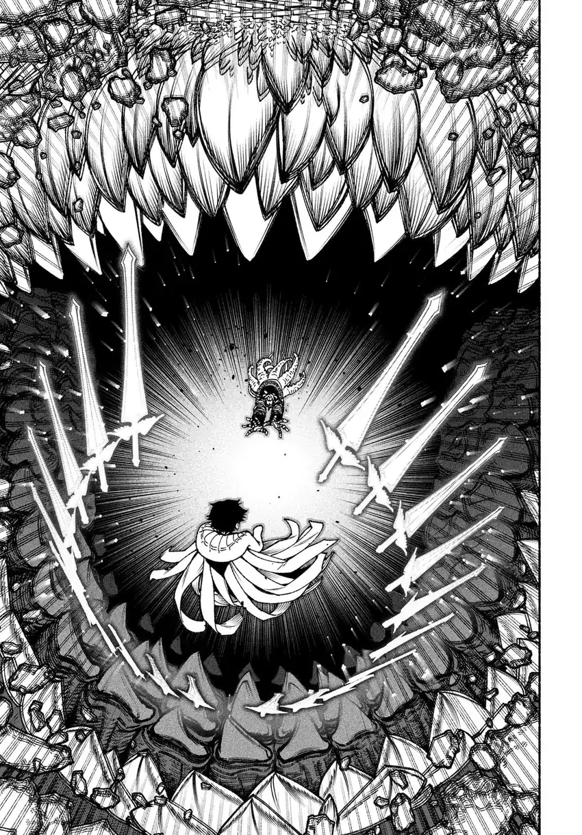 Baca Exorcist wo Otosenai - Chapter 86 halaman 7