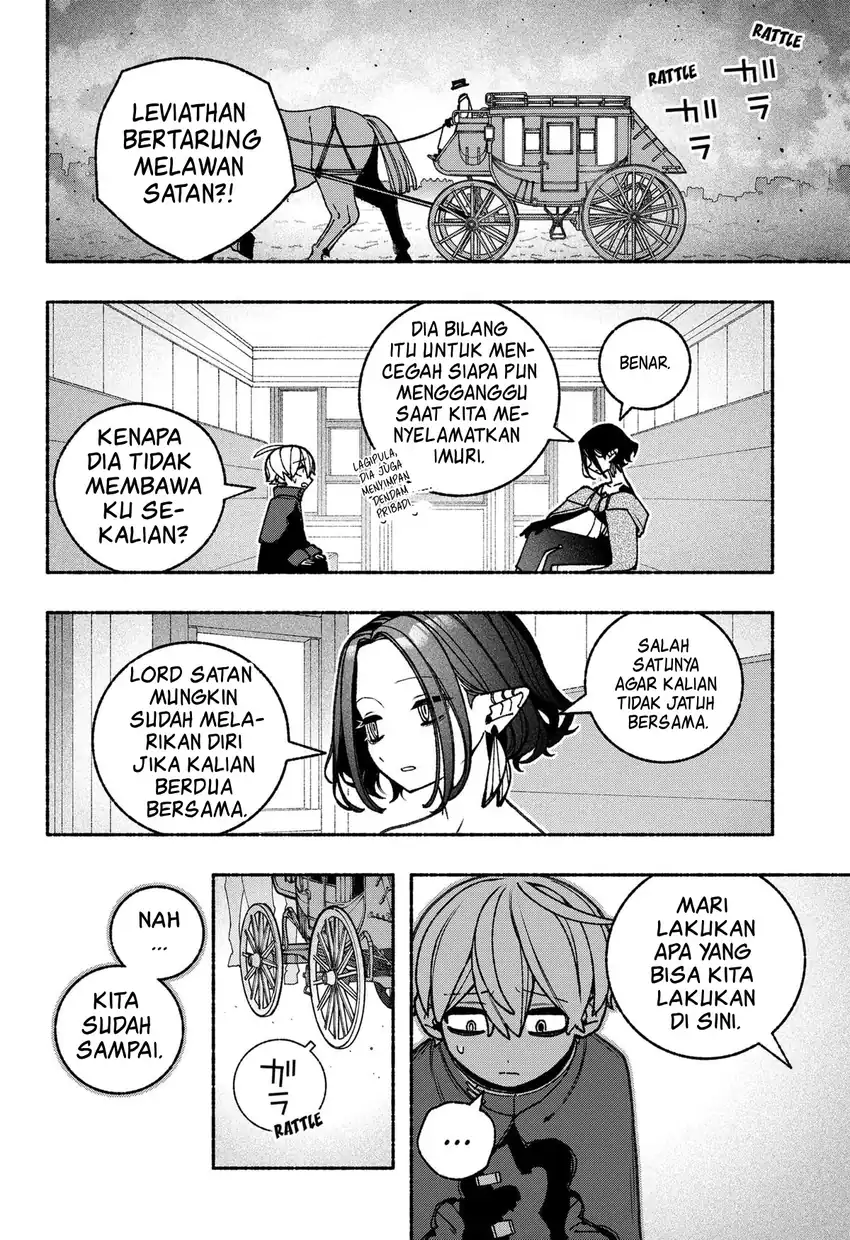 Baca Exorcist wo Otosenai - Chapter 86 halaman 8