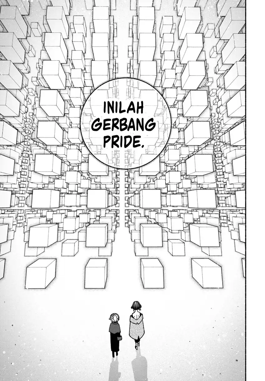 Baca Exorcist wo Otosenai - Chapter 86 halaman 9