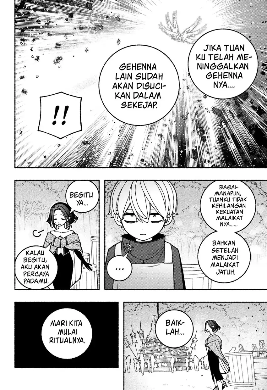 Baca Exorcist wo Otosenai - Chapter 87 halaman 11