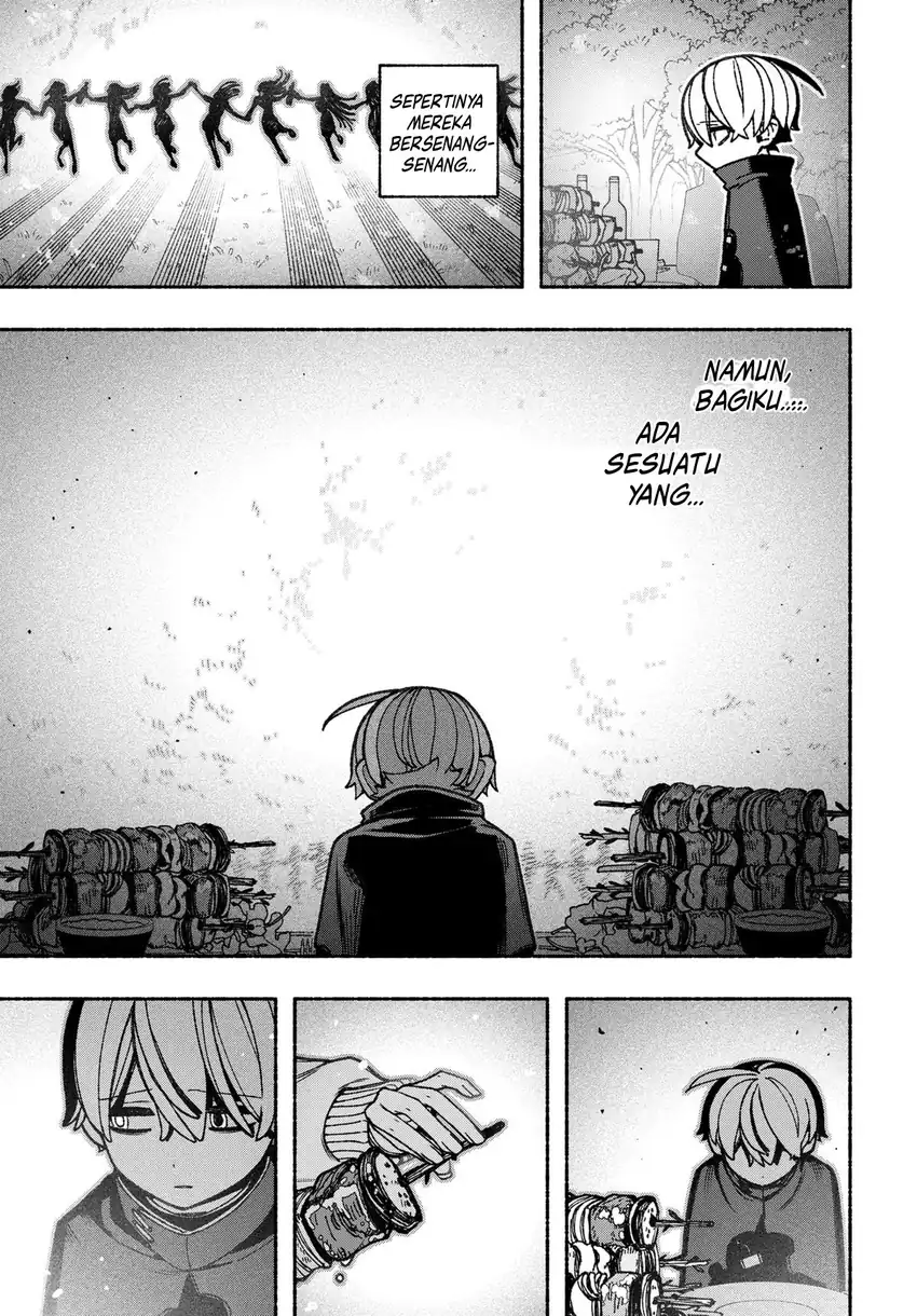 Baca Exorcist wo Otosenai - Chapter 87 halaman 14