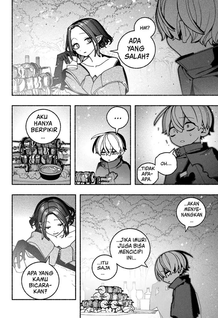 Baca Exorcist wo Otosenai - Chapter 87 halaman 16