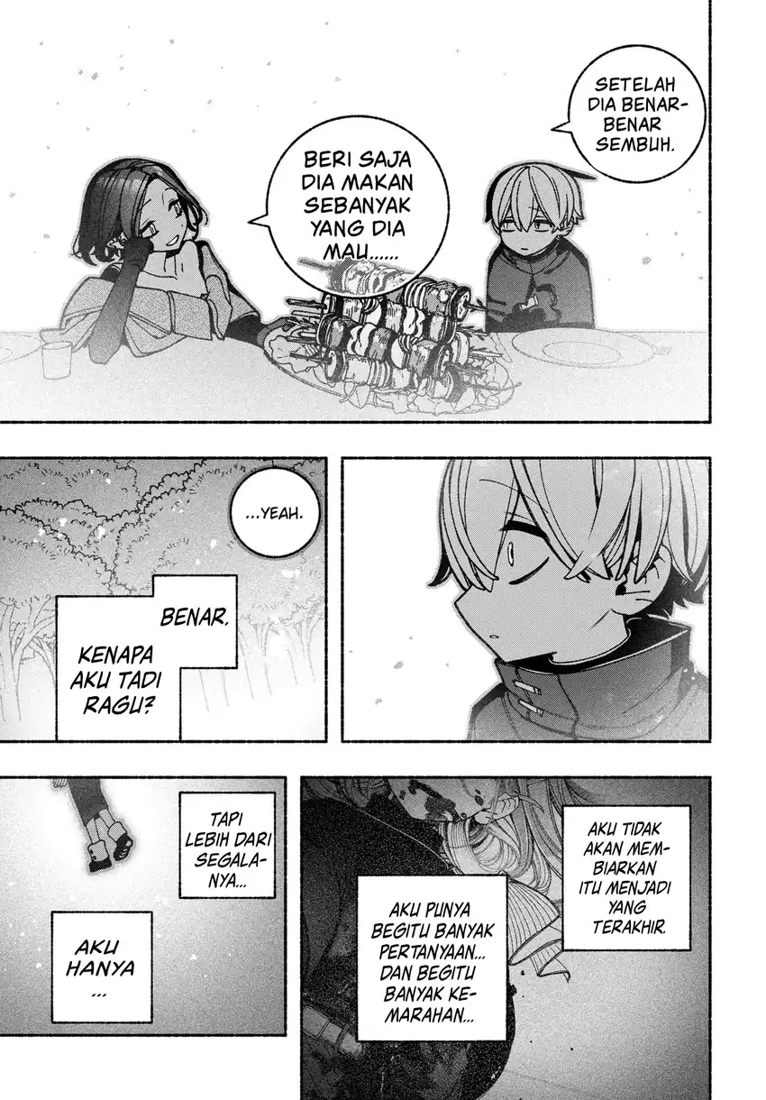 Baca Exorcist wo Otosenai - Chapter 87 halaman 17