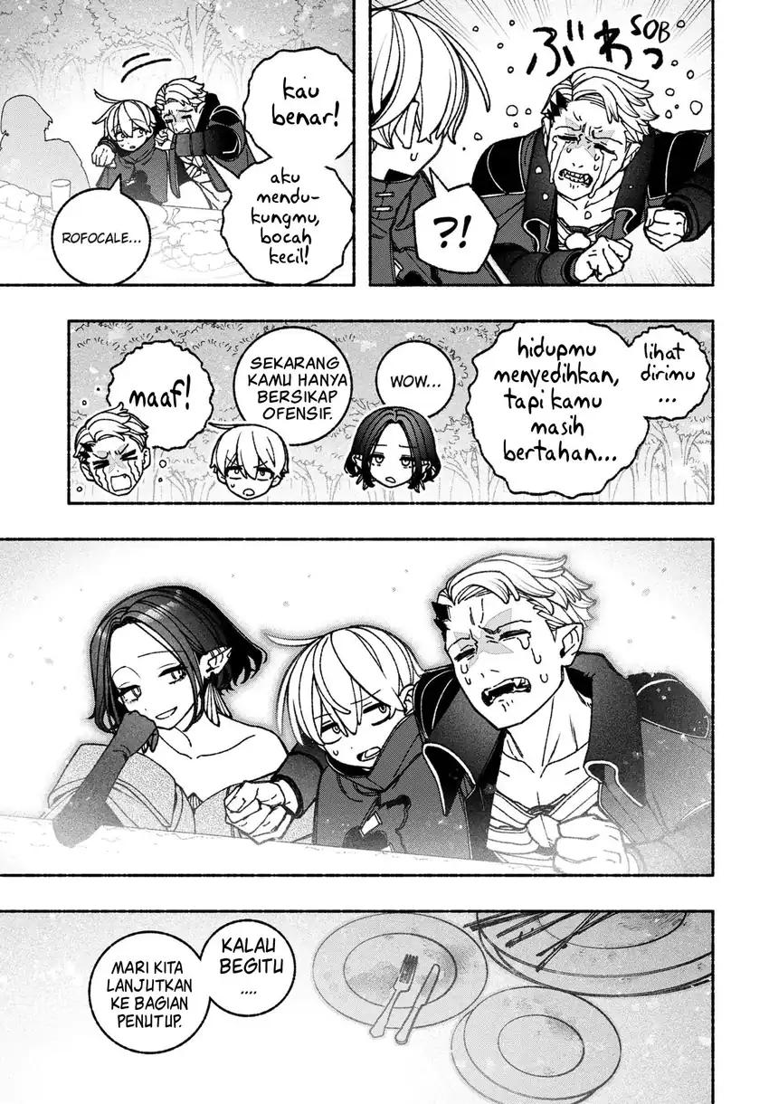 Baca Exorcist wo Otosenai - Chapter 87 halaman 19