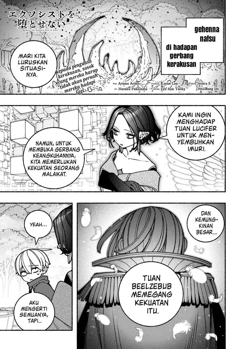 Baca Exorcist wo Otosenai - Chapter 87 halaman 2
