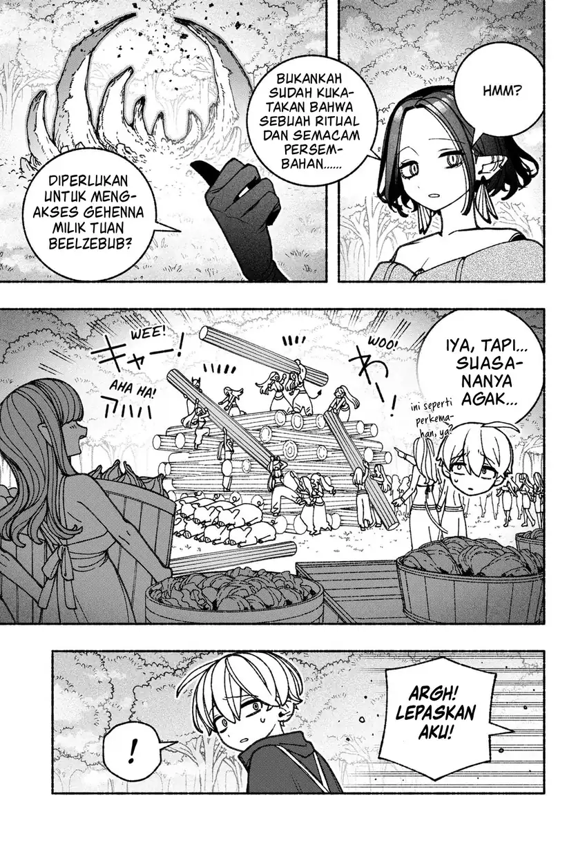 Baca Exorcist wo Otosenai - Chapter 87 halaman 4