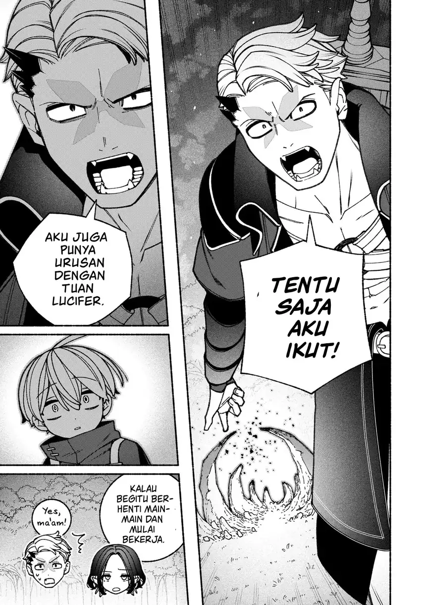 Baca Exorcist wo Otosenai - Chapter 87 halaman 6