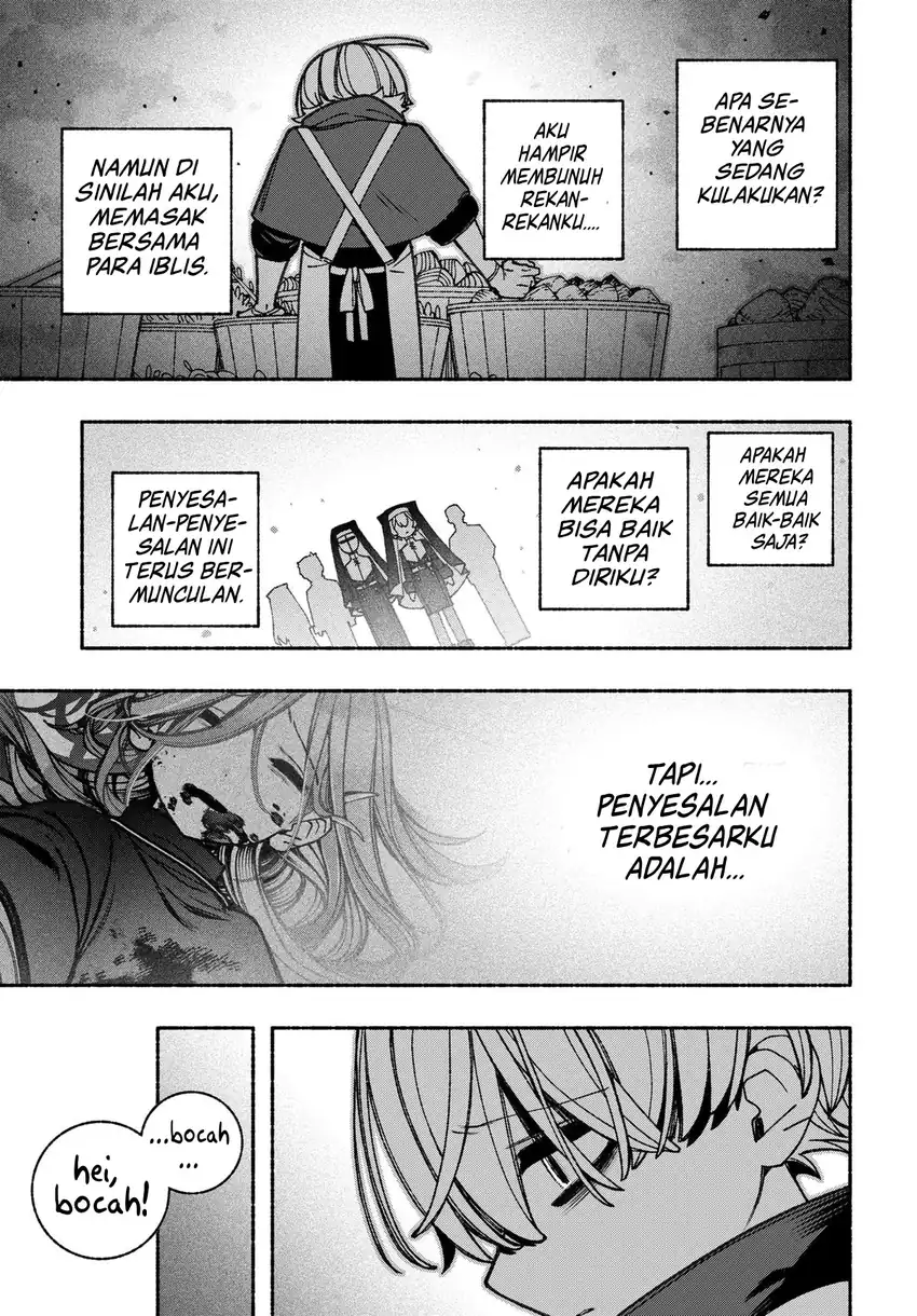Baca Exorcist wo Otosenai - Chapter 87 halaman 8